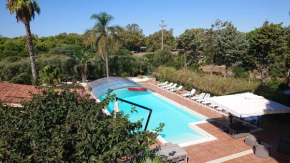 A12-Masseria Resort Villa Gandoli-Piscina